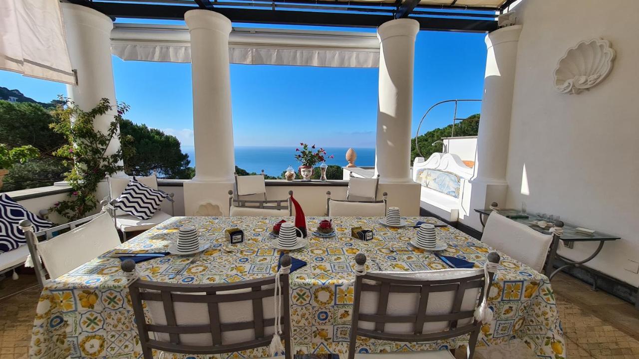Bed & Breakfast Casa Del Solitario Capri