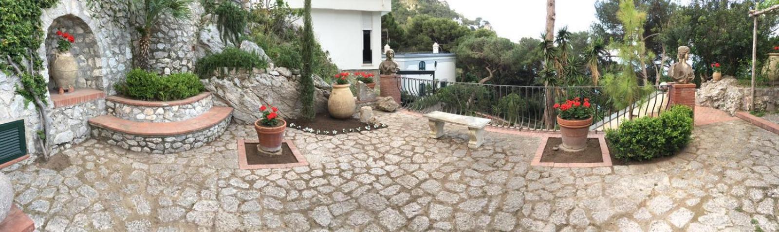 Bed & Breakfast Casa Del Solitario Capri