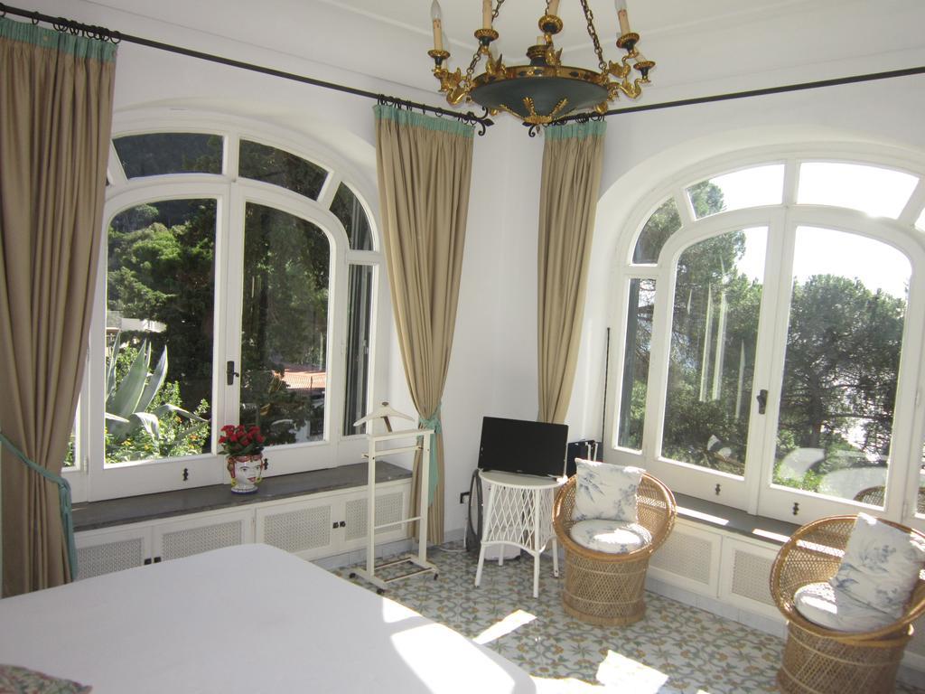 Bed & Breakfast Casa Del Solitario Capri