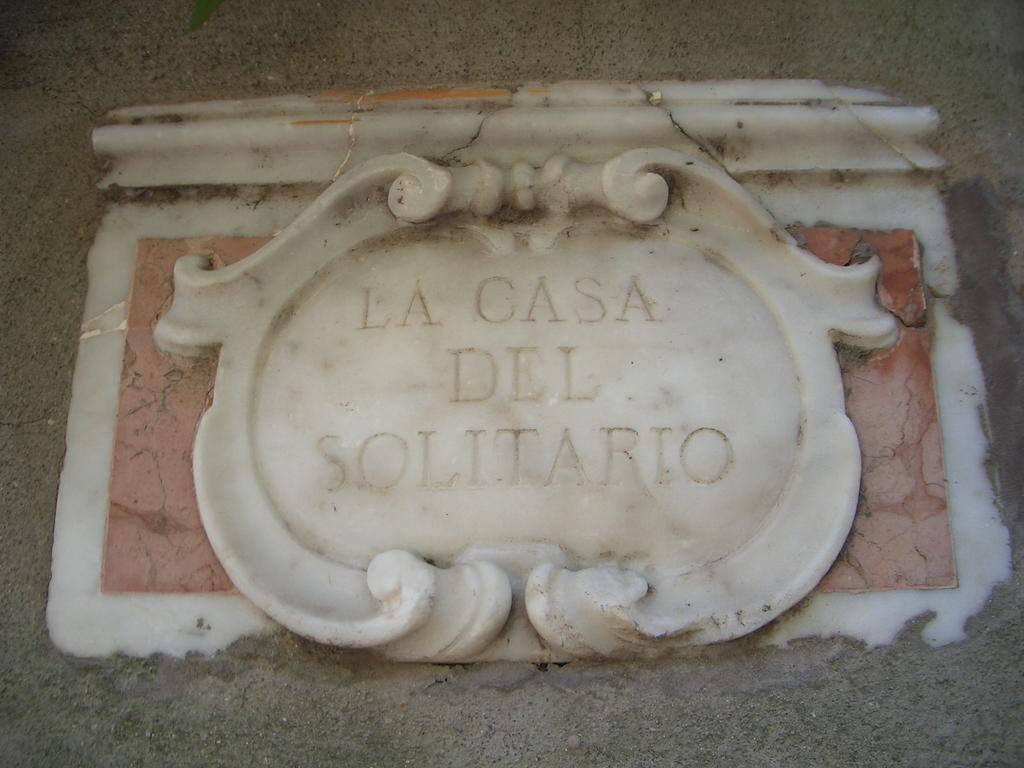 Bed & Breakfast Casa Del Solitario Capri