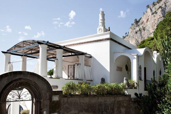 Casa Del Solitario Bed & Breakfast Capri